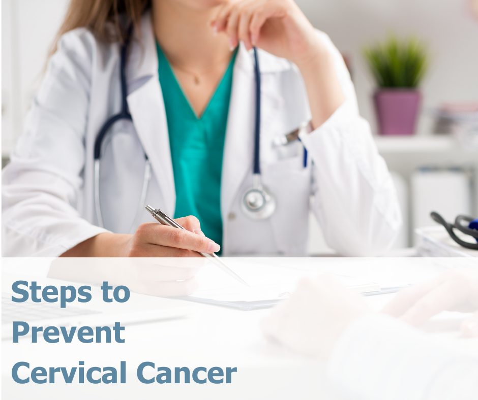 Cervical Cancer Prevention