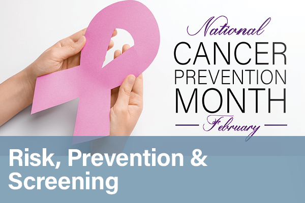 National Cancer Prevention general