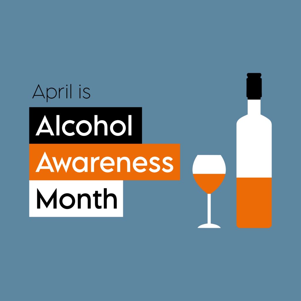 Alcohol Awareness Month