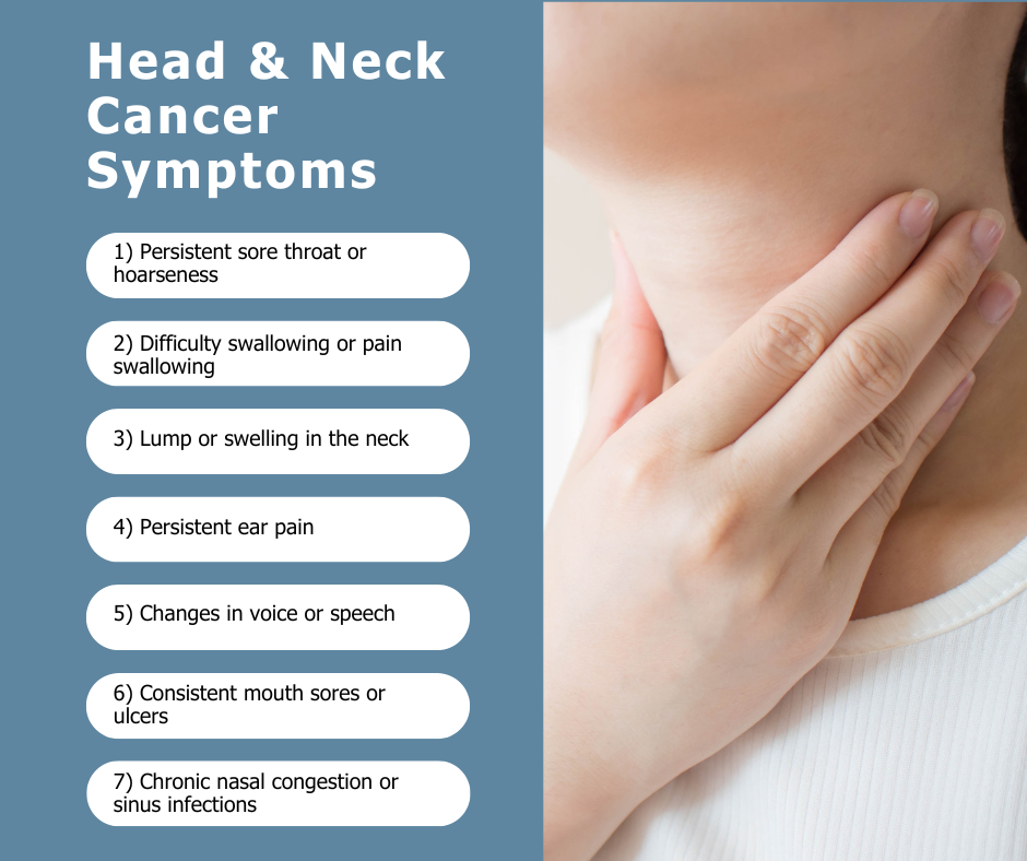 head & neck screening