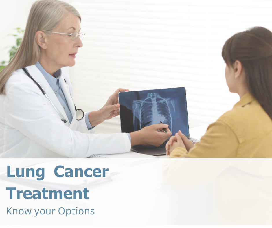 Lung Cancer Treatment Options