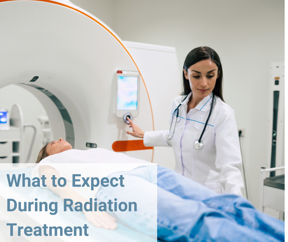 What to Expect: Radiation Therapy
