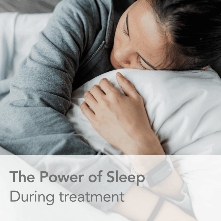 power of sleep