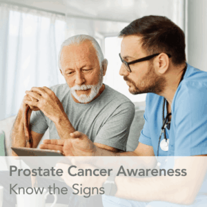 prostate cancer awareness