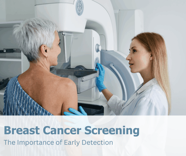 The Importance of Screening for Breast Cancer