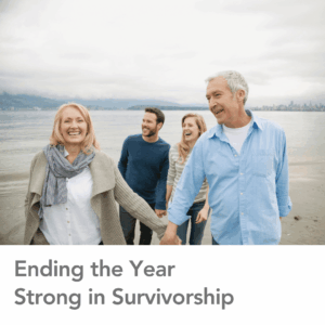 ending the year strong