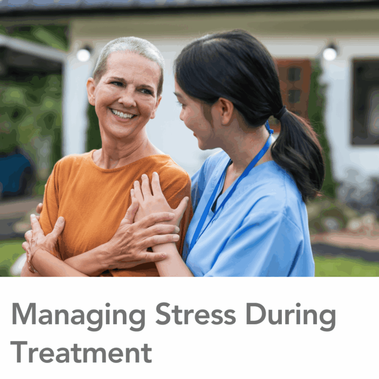 managing stress