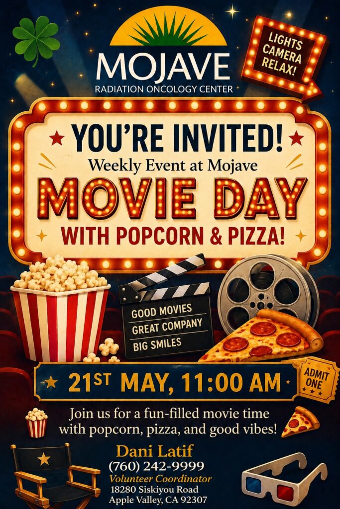 movie day