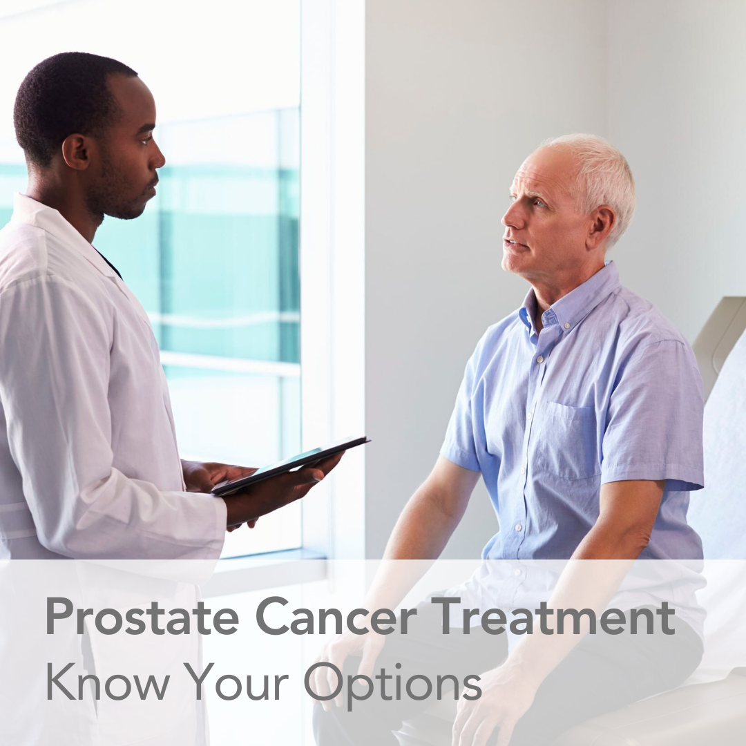 Prostate Care at Mojave Radiation Oncology Center: What Patients Should Know