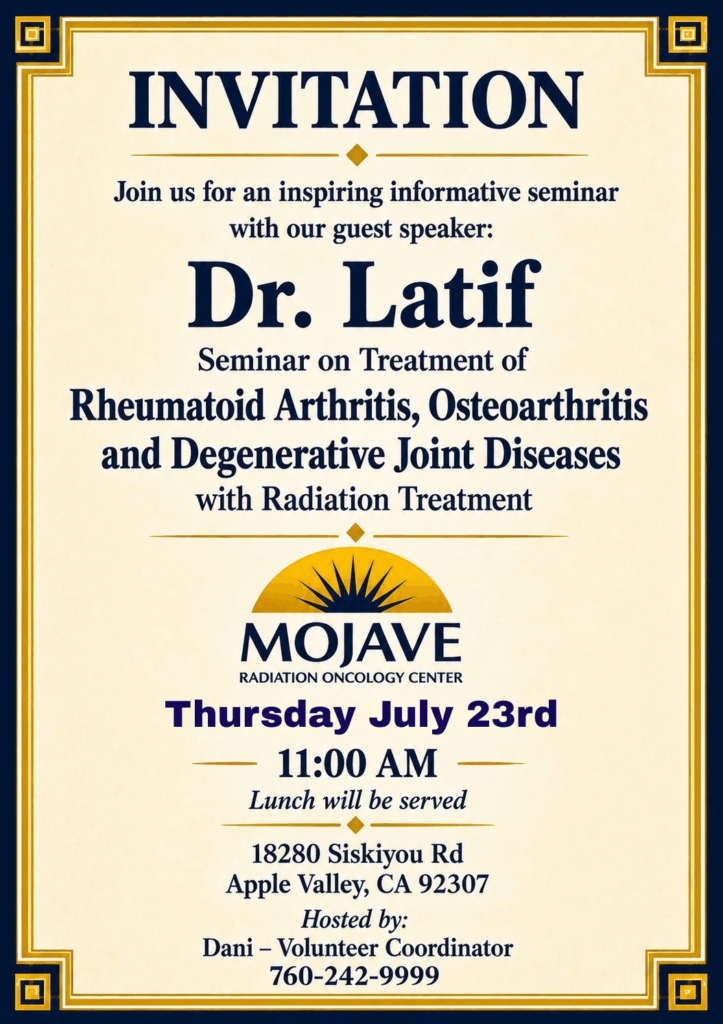 OA Seminar July